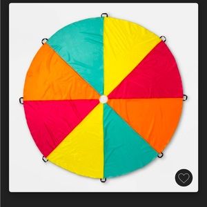 Kids Playroom Parachute Toy